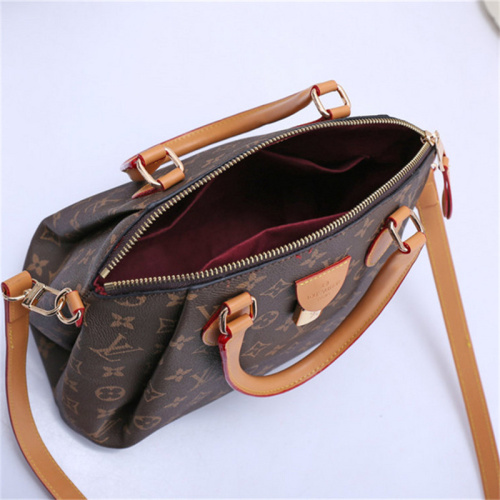 LV Women's Tote Bag Optional Box Size:30*12*23CM