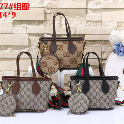 GUCCI Women's Tote Bag Optional Box Size:23*14*9CM