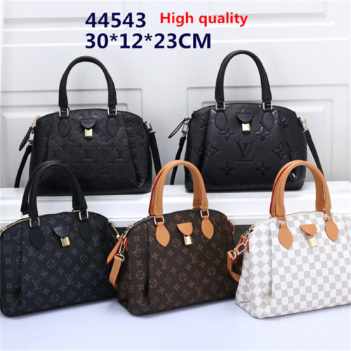 LV Women's Tote Bag Optional Box Size:30*12*23CM