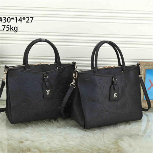 LV Women's Tote Bag Optional Box Size:30*14*27CM
