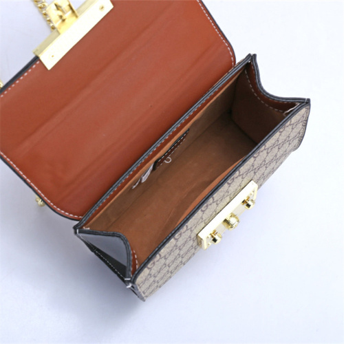 GUCCI Women's Flap Bag Optional Box Size: 20*14*7CM