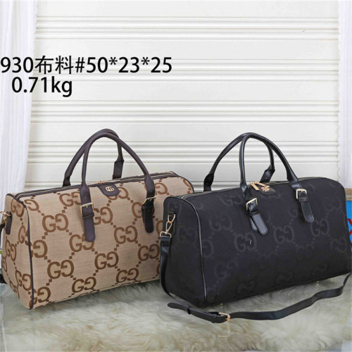 GUCCI Unisex Travel Bag Optional Box Size: 50*53*25CM