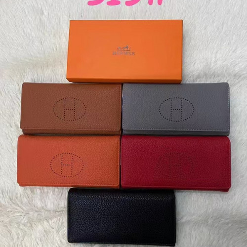 HERMES Women's Money Clips With Box
