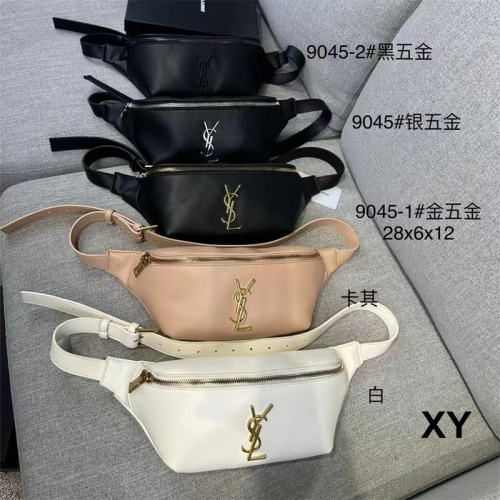 YSL Women's Waist Bag Optional Box