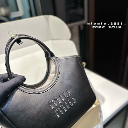 MIU MIU Women's Tote Bag Optional Box