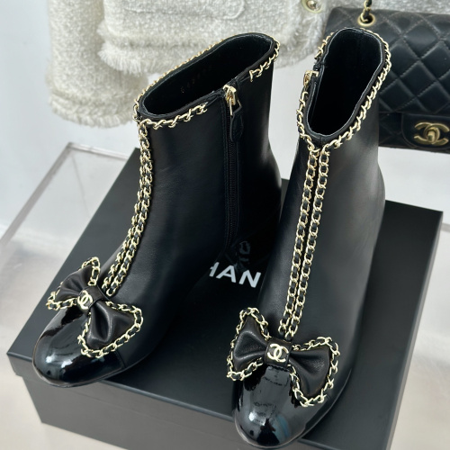 CHAENL Fashion Boots With Box