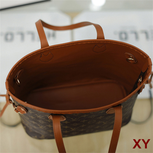 LV Women's Tote Bag Optional Box
