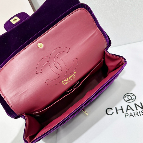 CHANEL Flap Bag Optional Box
