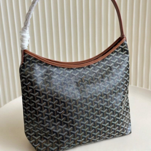 GOYARD Unisex Tote Bag Hobo Bag