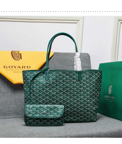 GOYARD Unisex Tote Bag