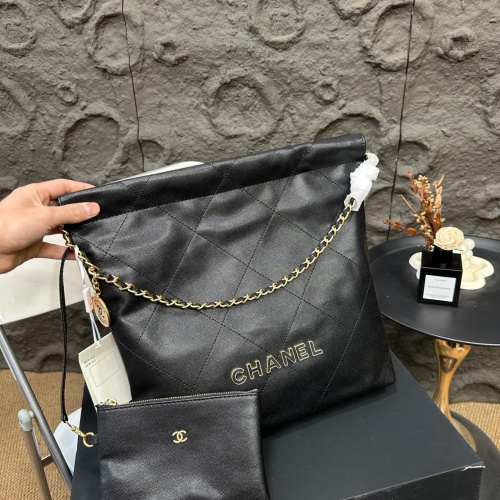 Chanel 23C Women's Tote Bag Optional Box