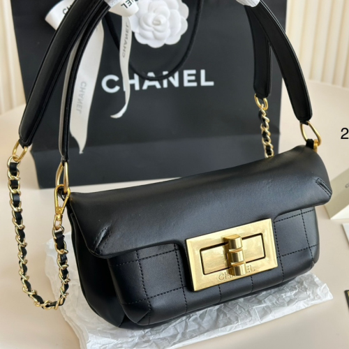 CHANEL Women's Baguette Bag Optional Box
