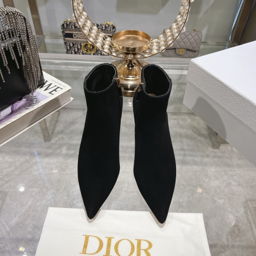 DIOR High Heels Boots