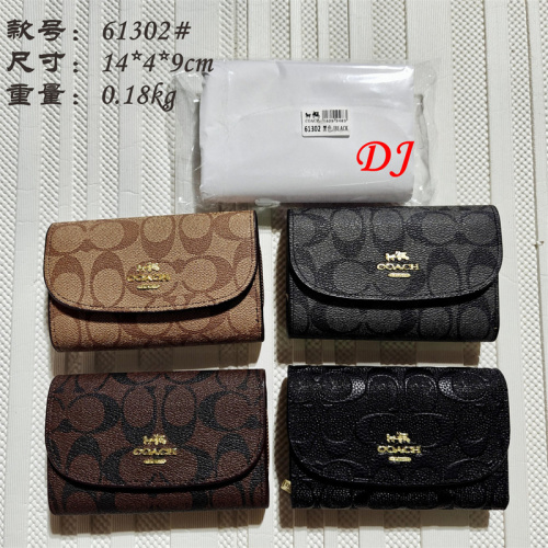 COACH Money Clips