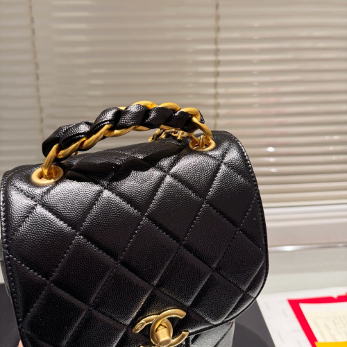 CHANEL Mini Backpack