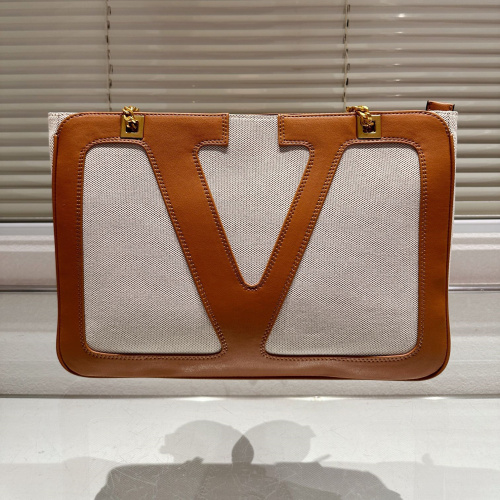 VALENTINO Letter Bag Women's Totes