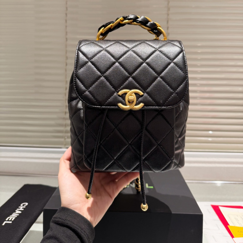 CHANEL Mini Backpack