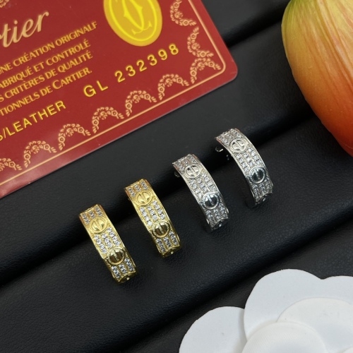 Cartier Women's Stud