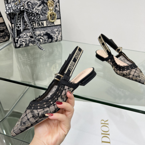 DIOR Women's Flat / High Heels Sandals