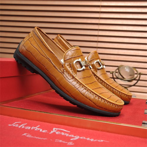 Ferragamo Men's Moccasins
