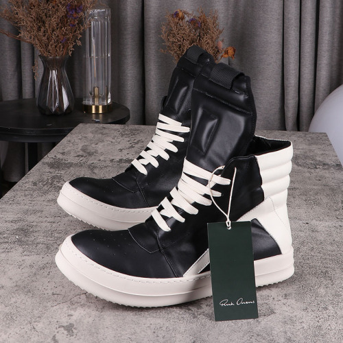 Rick Owens Unisex Casual Shoes
