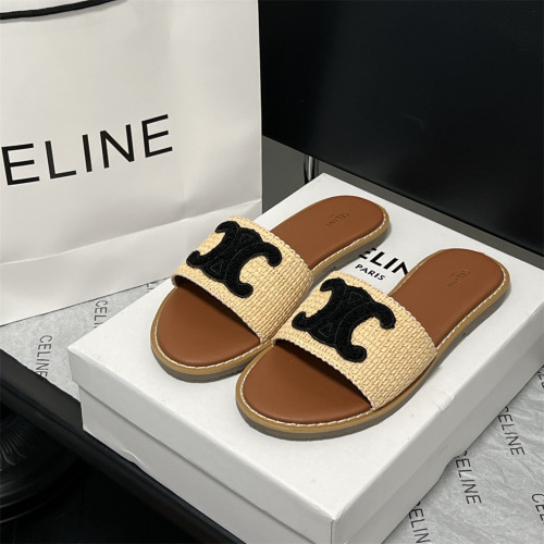CELINE Women's Slippers