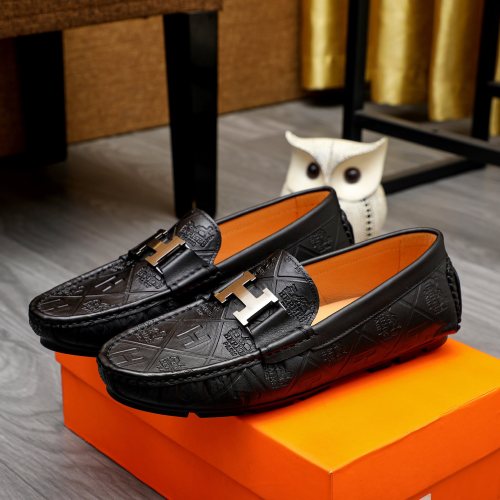 HERMES Men's Moccasins