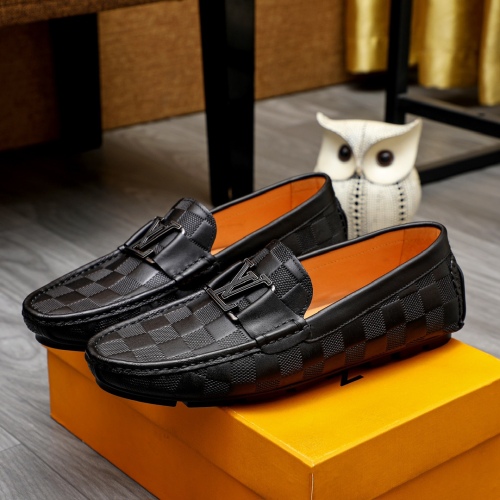 LV Men's Moccasins