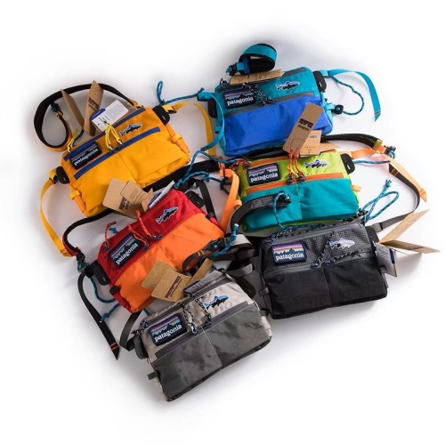 Patagonia Unisex Sports & Outdoors Crossbody Bag