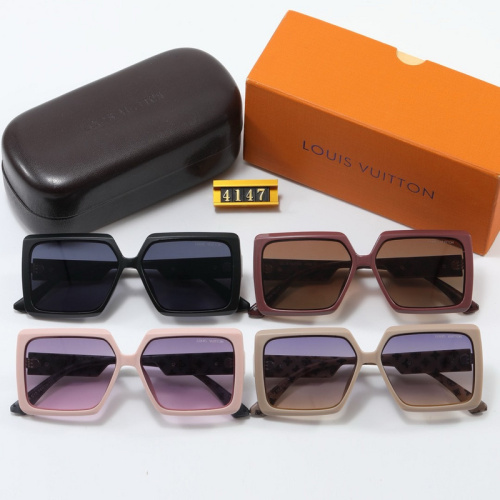 LV Unisex Sunglasses
