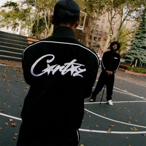 Corteiz Unisex Jacket Tracksuits