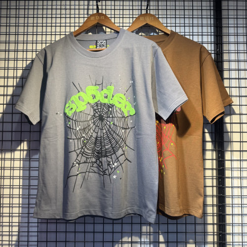 SP5DER Unisex T-Shirts