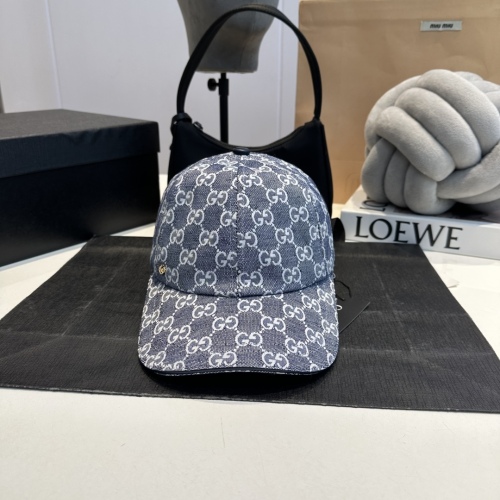 GUCCI Unisex Baseball Caps No Box
