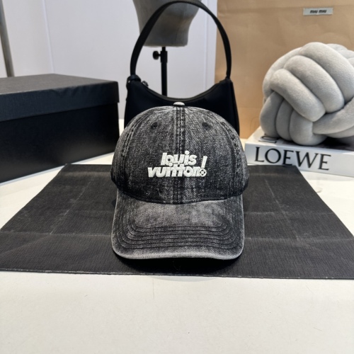 Louis Vuitton Unisex Baseball Caps No Box