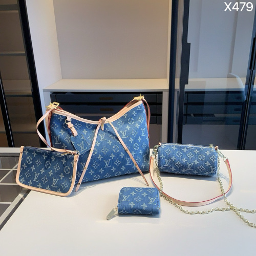 LV Women's Composite Totes Bag Shoulder Crossbody Bag