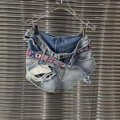 Diesel Women's Short Jeans