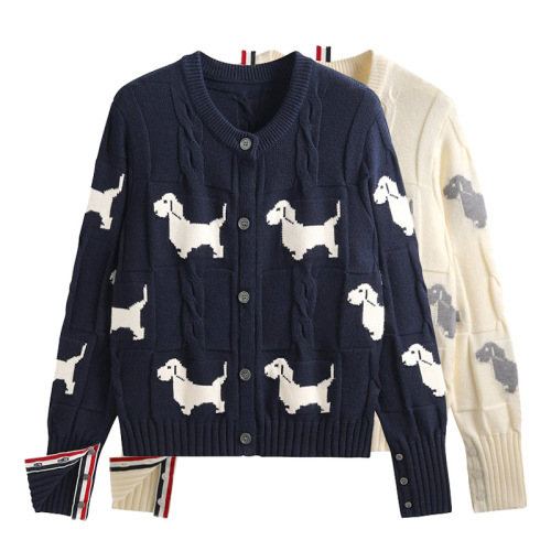 Thom Browne Women's Cardigan Sweaters