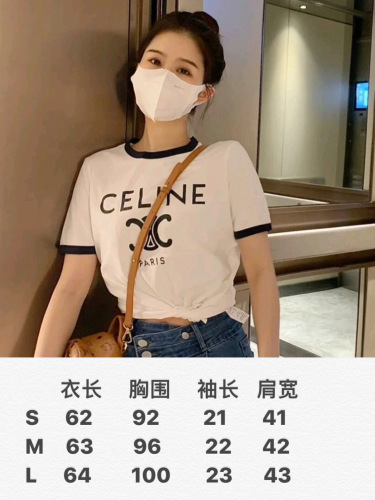 CELINE Women's T-Shirts