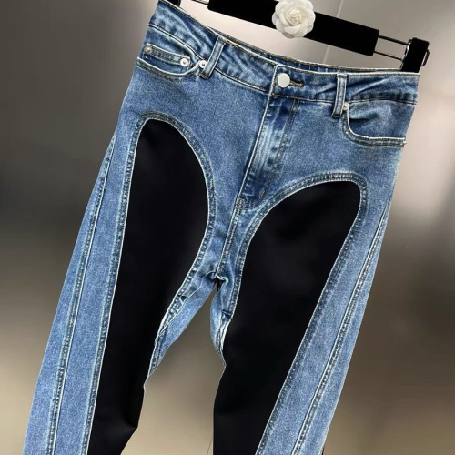 Mugler Women's Jeans