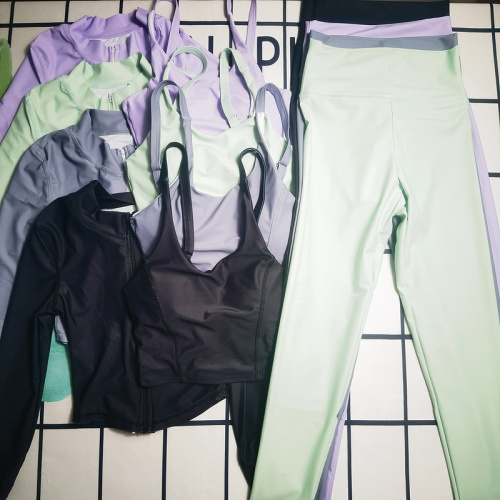 alo Sports & Outdoors High elasticity 3-piece set