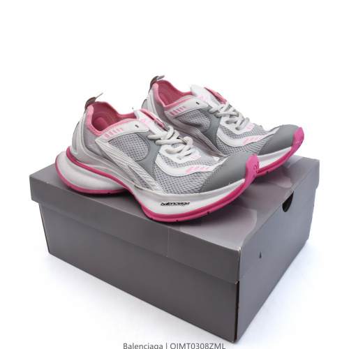 BALENCIAGA Unisex Fashion Sneakers