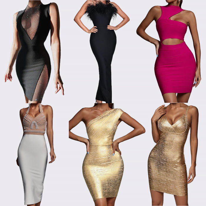 Xhill Women Fashion Dresses003