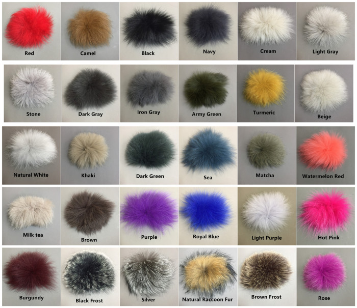 Xhill High Quality Colorful Long Real Fox Fur Jacket Women Custom Luxury Ladies Genuine Fluffy Fur Coats Winter