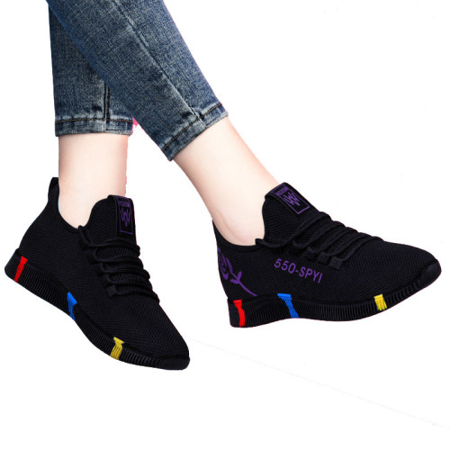 Xhill Made in China women's sports shoes 2022 Korean style trendy casual shoes for female students