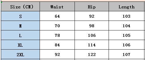Fashion Elastic Waist Stretch Slim Fit Straight Pants