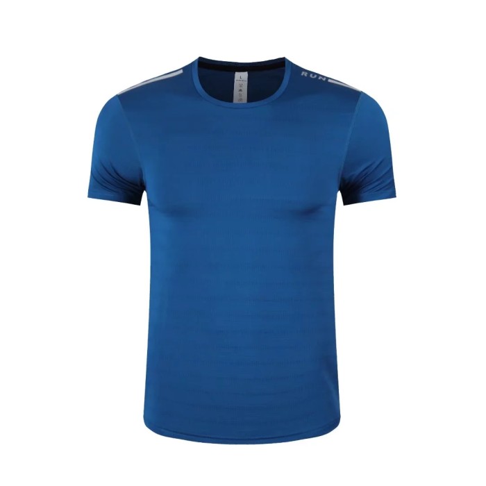 #T002 Quick Drying Short Sleeves--Casual Wearing