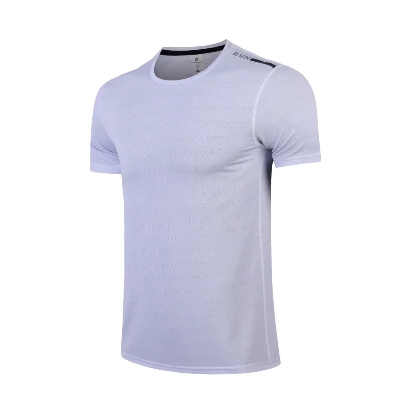 #T002 Quick Drying Short Sleeves--Casual Wearing