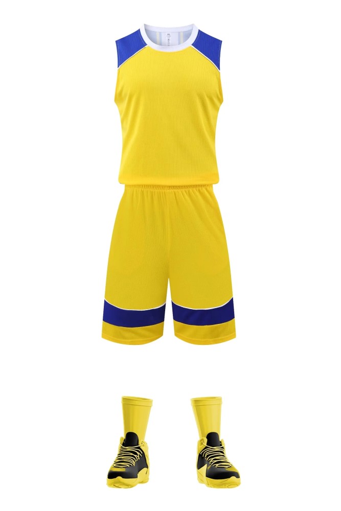 LQ323 Basketball Training Suits