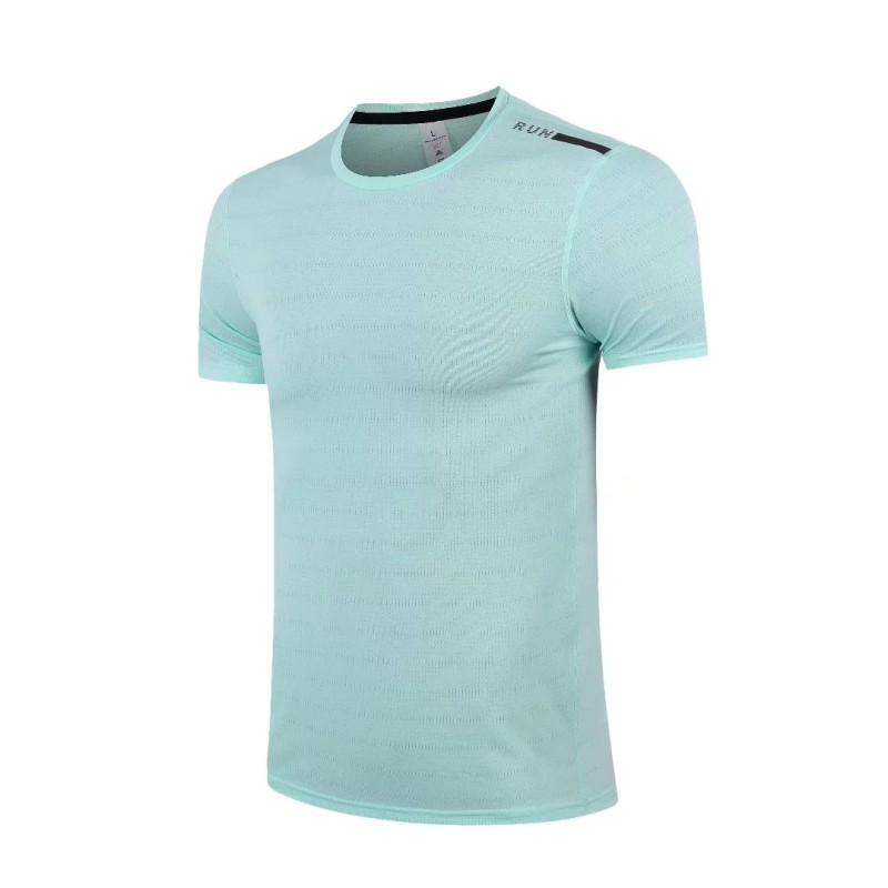 #T002 Quick Drying Short Sleeves--Casual Wearing