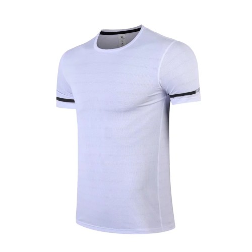 #T003 Quick Drying Short Sleeves--Casual Wearing